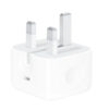 Apple 20W USB-C - شاحن حائط ابل تايب سي - 20 واط