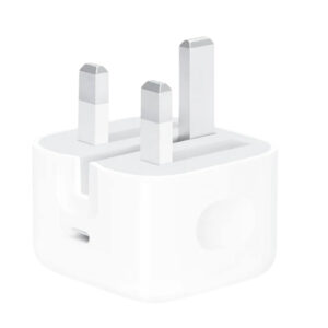 Apple 20W USB-C - شاحن حائط ابل تايب سي - 20 واط