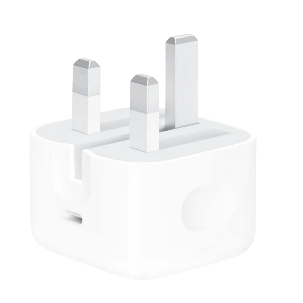 Apple 20W USB-C - شاحن حائط ابل تايب سي - 20 واط