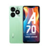 ايتل A70 ذاكرة 256 جيجا 12 رام 4G أخضر