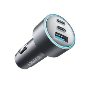 شاحن سيارة انكر 35 واط منفذين PD,USB