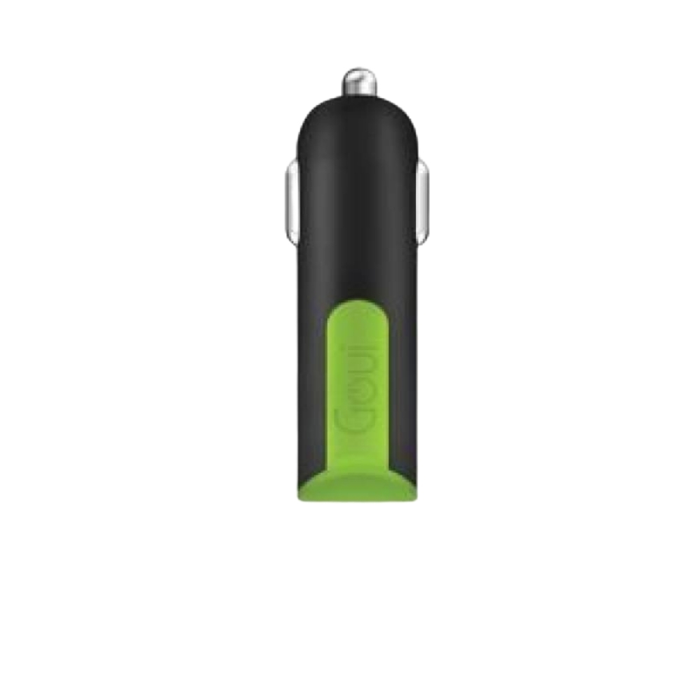 شاحن سيارة فايبر من قوي منفذين USB