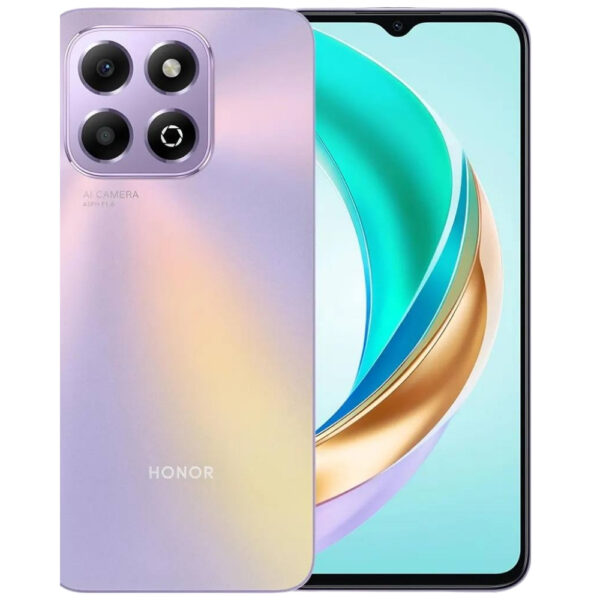 هونر x6b ذاكرة 256جيجا 12 رام 4G أخضر