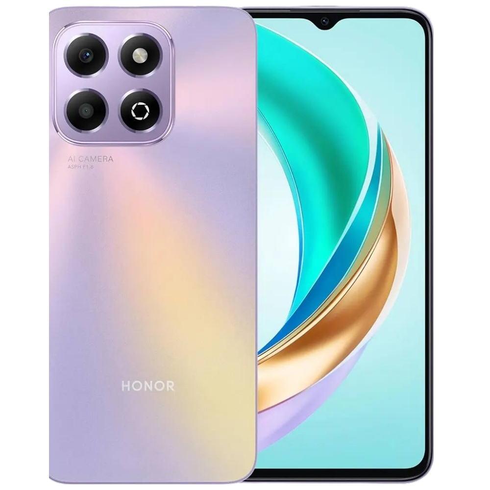 هونر x6b ذاكرة 256جيجا 12 رام 4G أخضر